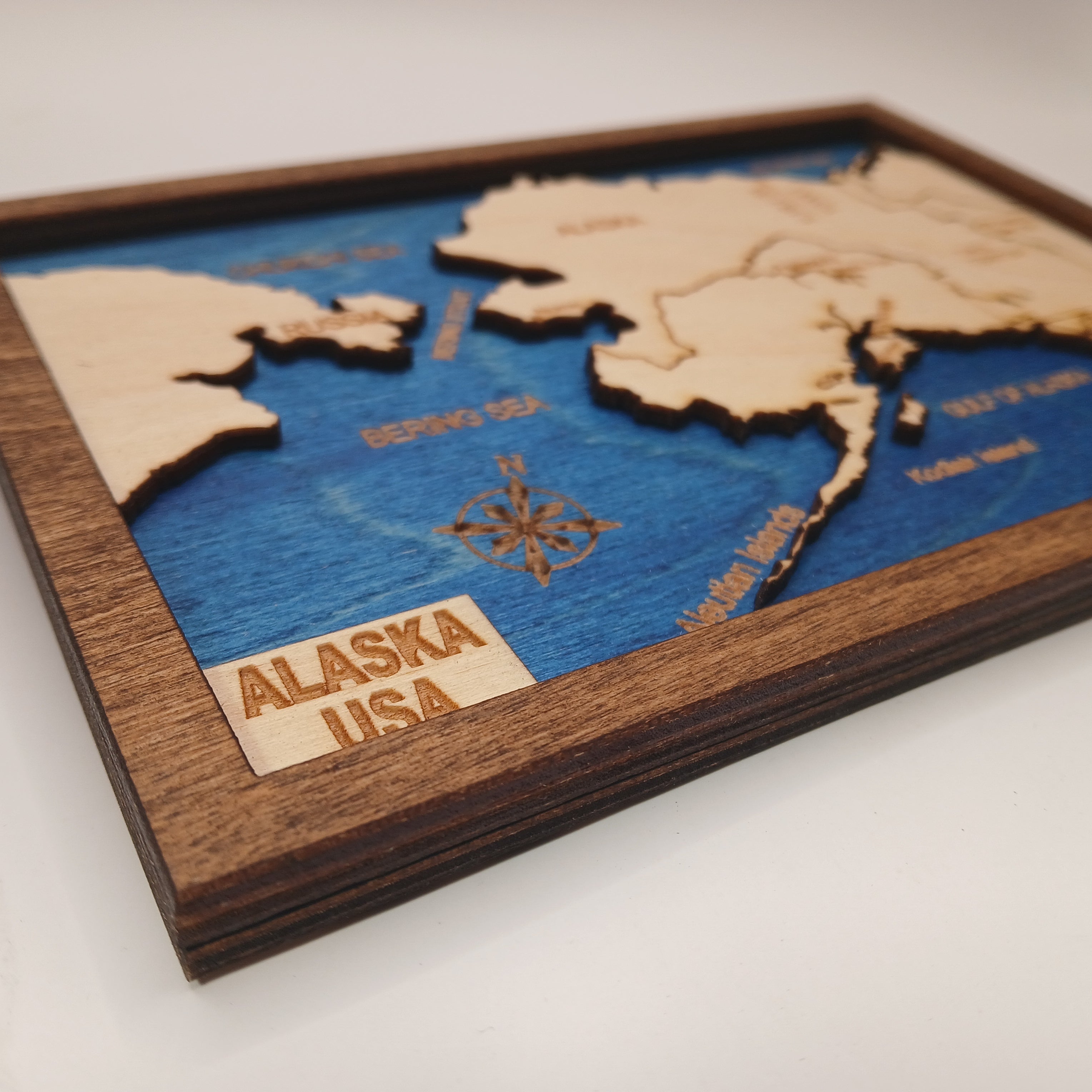 Maps | BASHOR BLAST Alaskan Gifts